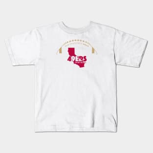 San Francisco 49ers Kids T-Shirt